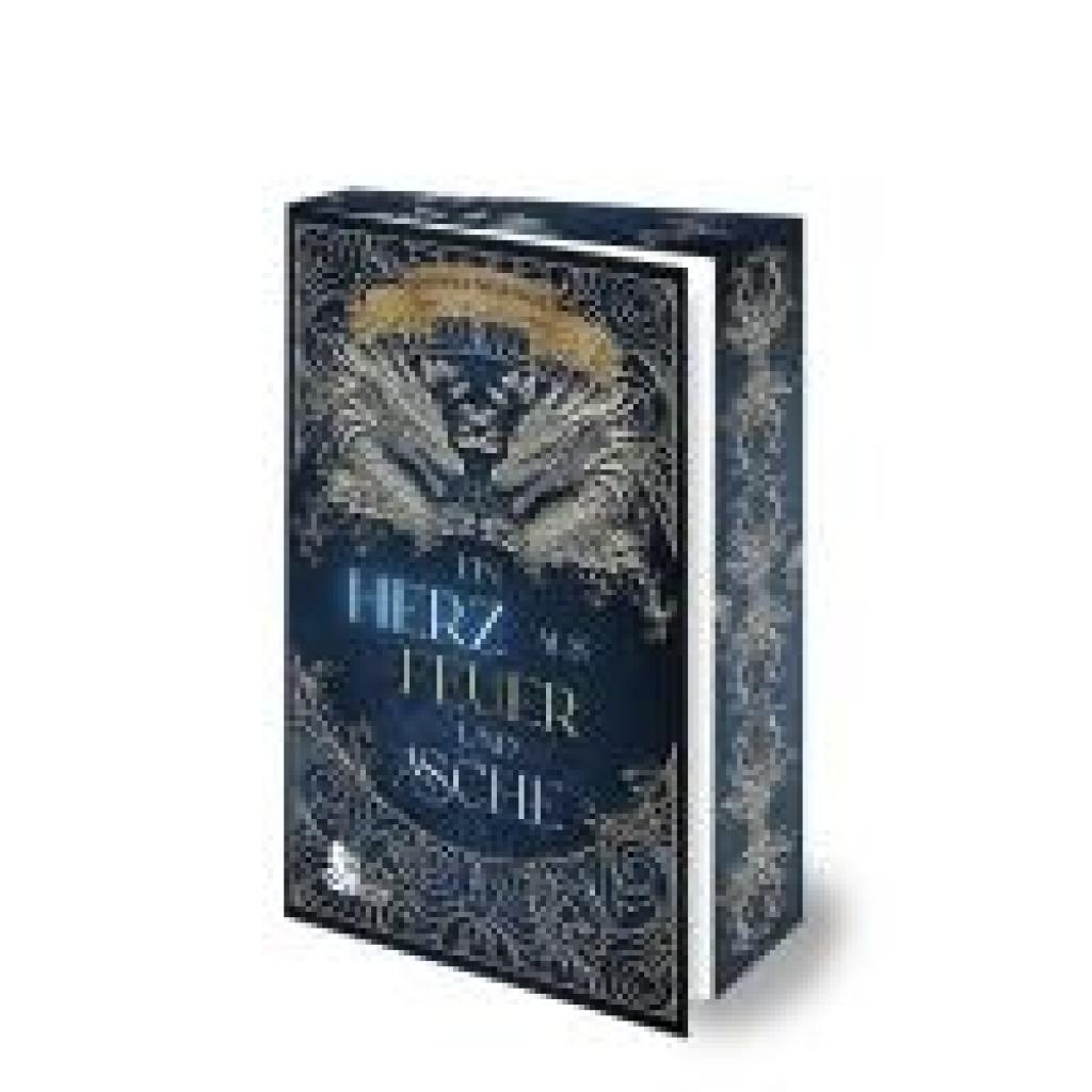 9783967412871 - Neuhaus Annika Ein Herz aus Feuer und Asche