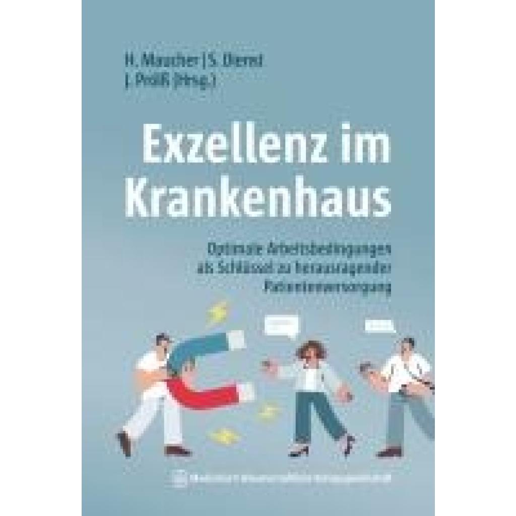 9783954669479 - Exzellenz im Krankenhaus