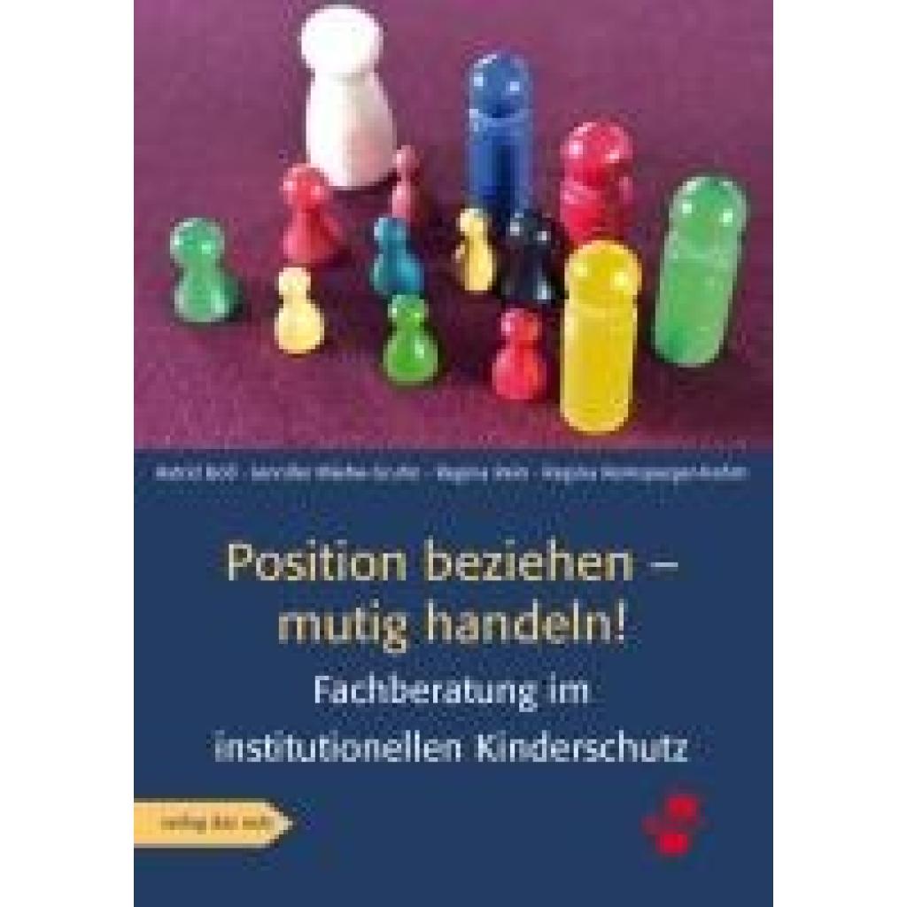 9783868922028 - Boll Astrid Position beziehen - mutig handeln!