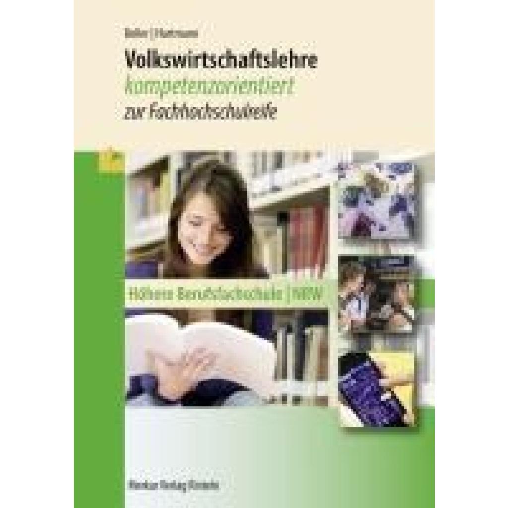 9783812011556 - Boller Eberhard Volkswirtschaftslehre Nordrhein-Westfalen