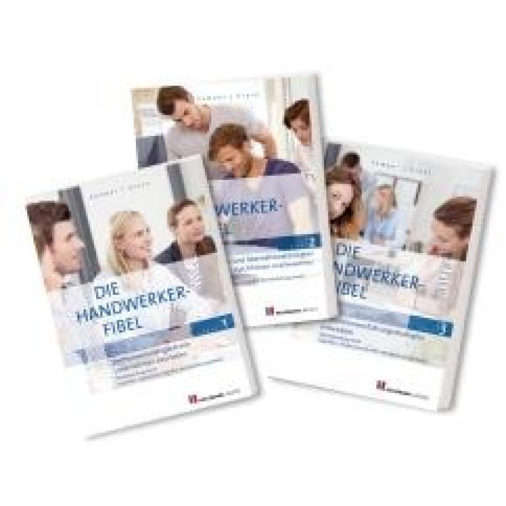 9783778317488 - Semper Lothar Die Handwerker-Fibel Bände 1 bis 3