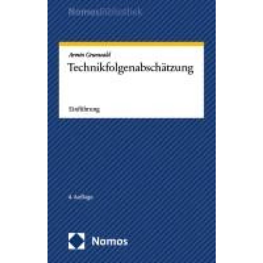 9783756015955 - Grunwald Armin Technikfolgenabschätzung