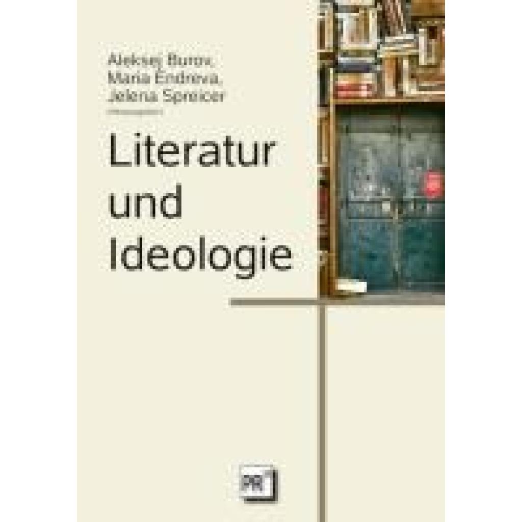 9783706912570 - Literatur und Ideologie