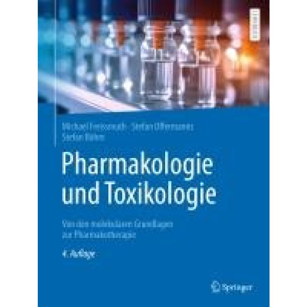 9783662684696 - Freissmuth Michael Pharmakologie und Toxikologie
