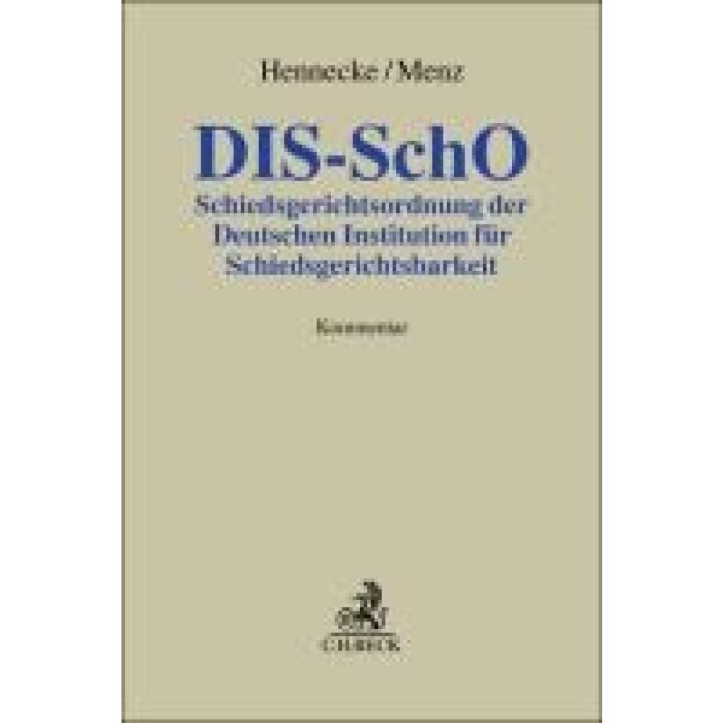 9783406787379 - DIS-SchO