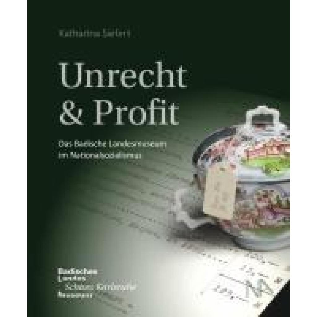 9783961763115 - Siefert Katharina Unrecht & Profit