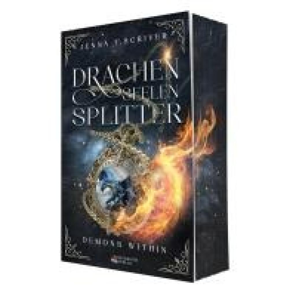 Scriver, Jenna T.: Drachenseelensplitter