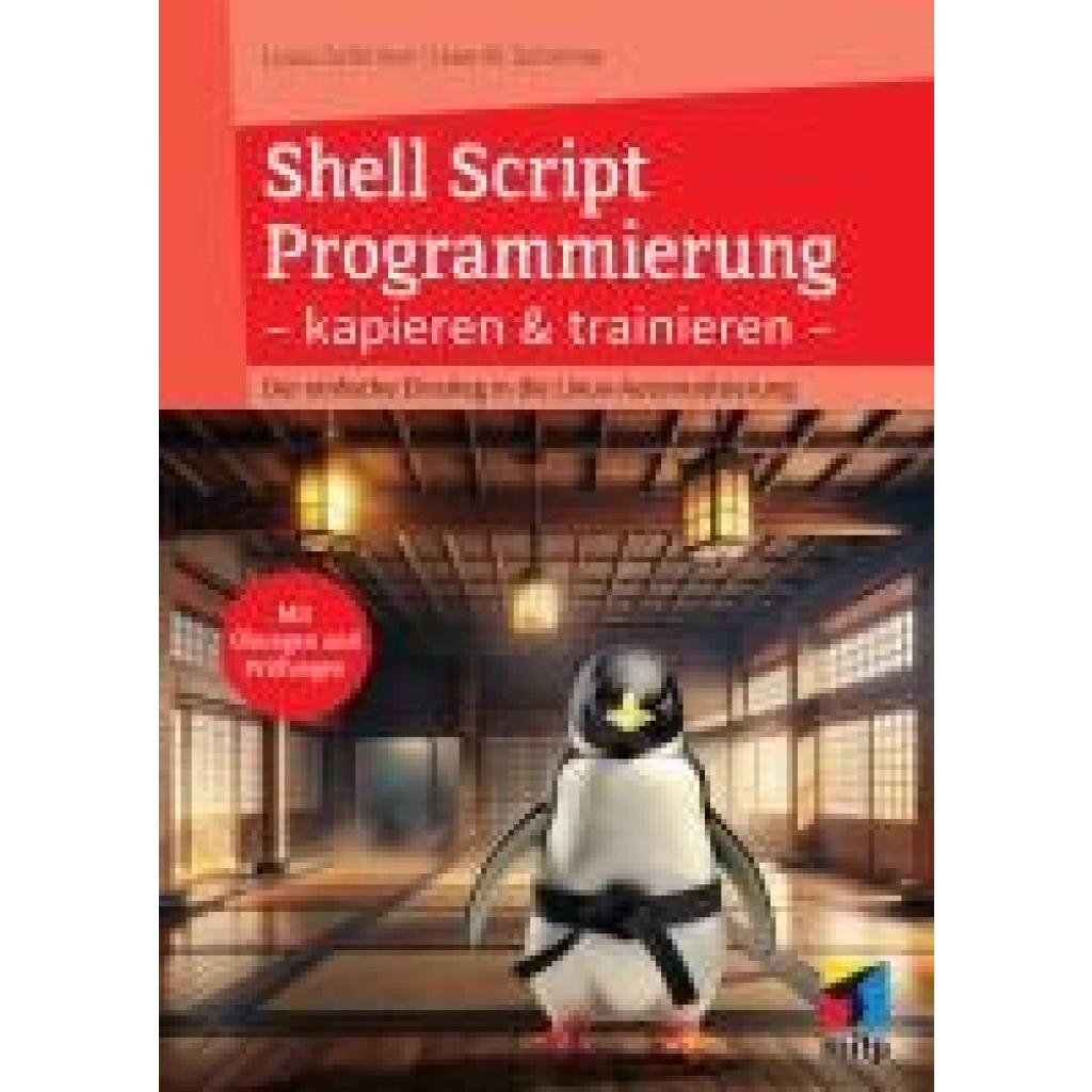 9783747507995 - Schirmer Uwe M Shell Script Programmierung kapieren und trainieren