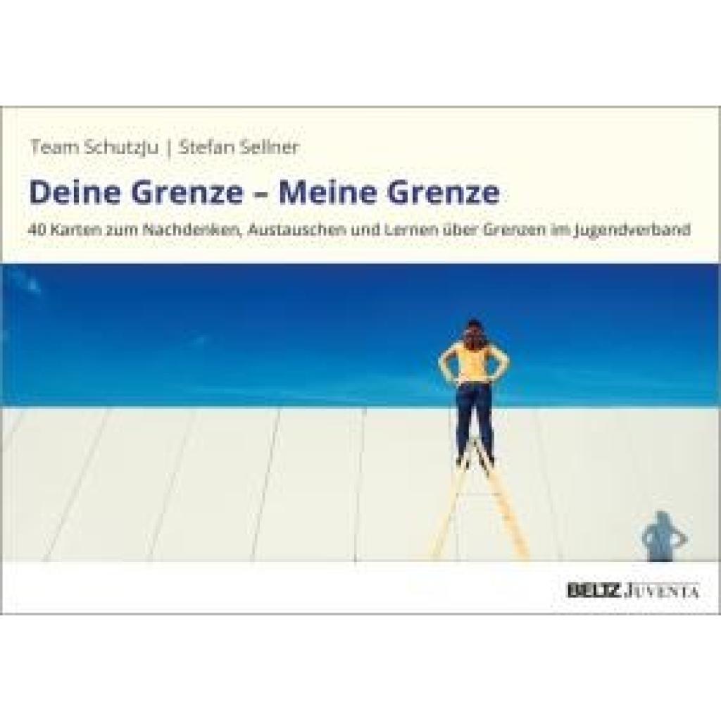 4019172400262 - Sellner Stefan Deine Grenze - Meine Grenze