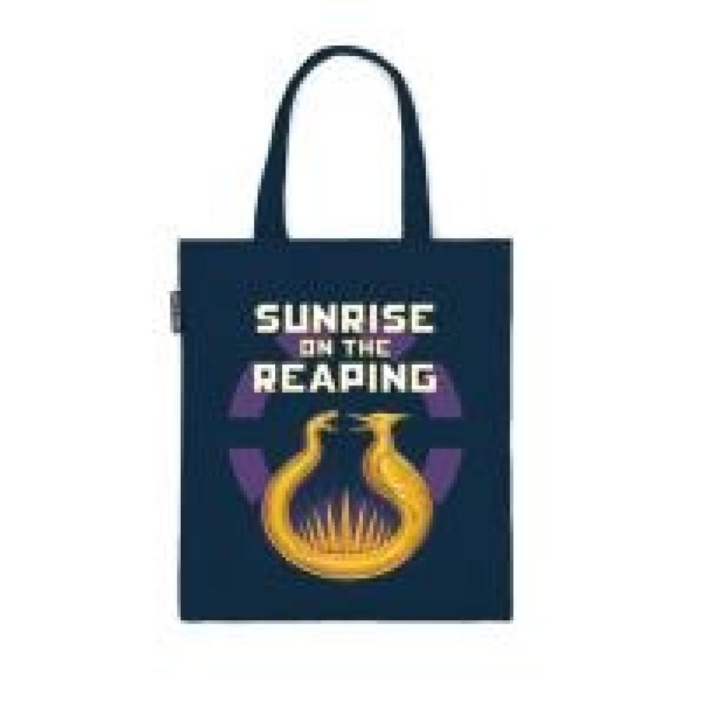 9798217147915 - The Hunger Games Sunrise on the Reaping Tote