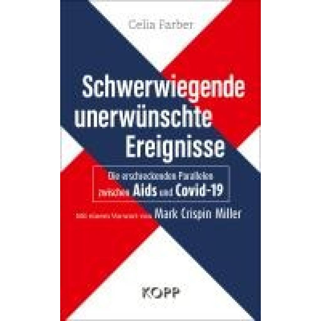 9783989920774 - Farber Celia Schwerwiegende unerwünschte Ereignisse