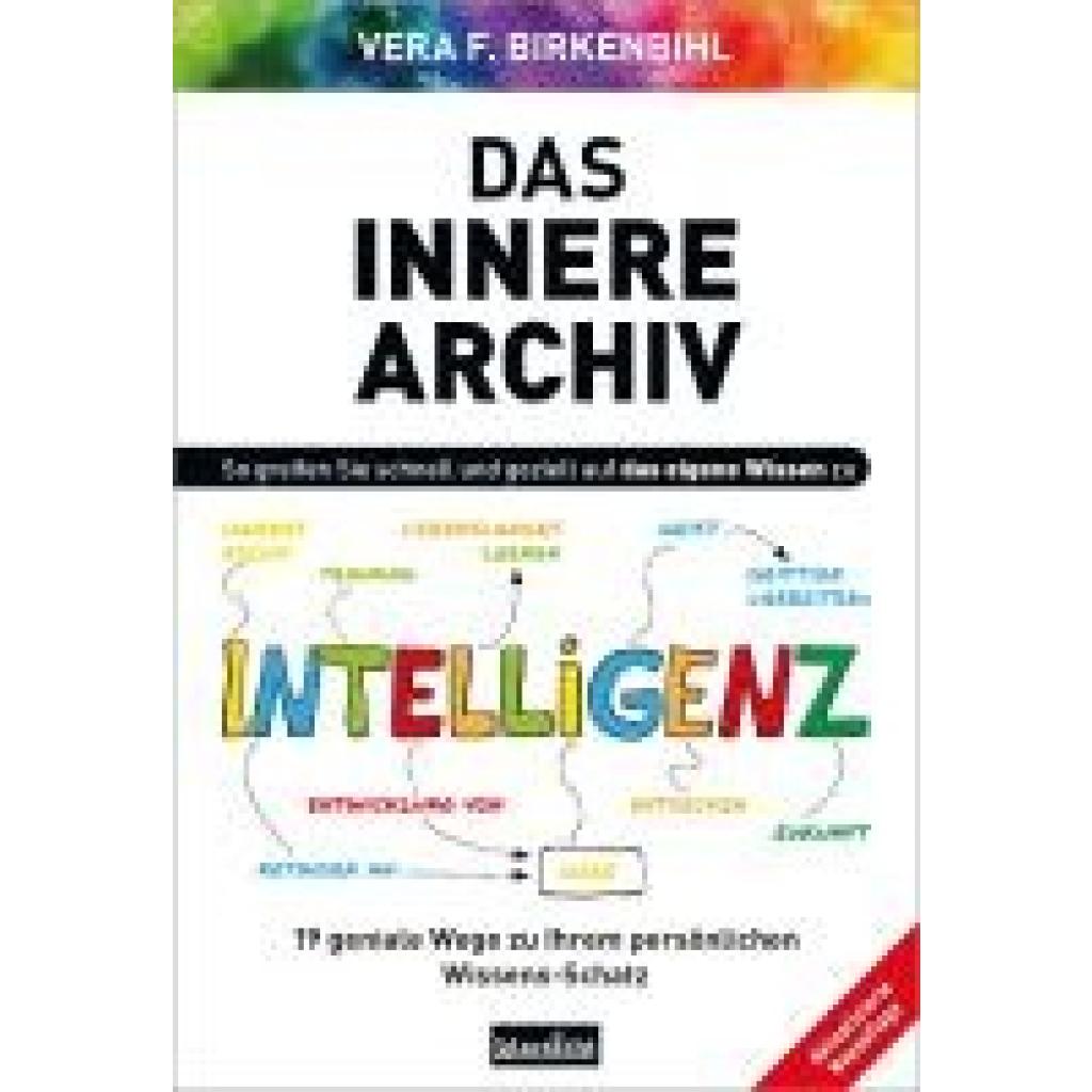 9783985842490 - Birkenbihl Vera F Das innere Archiv