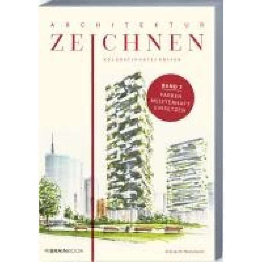 9783968902159 - Modzelewski Andreas Architektur zeichnen