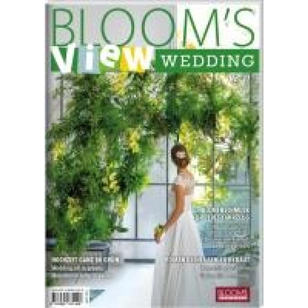 9783965631458 - BLOOMs VIEW Wedding 2025 (No11) 9783965631458 - BLOOMs VIEW Wedding 2025 (No11)