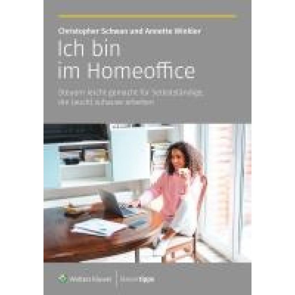 9783965334304 - Winkler Annette Ich bin im Homeoffice