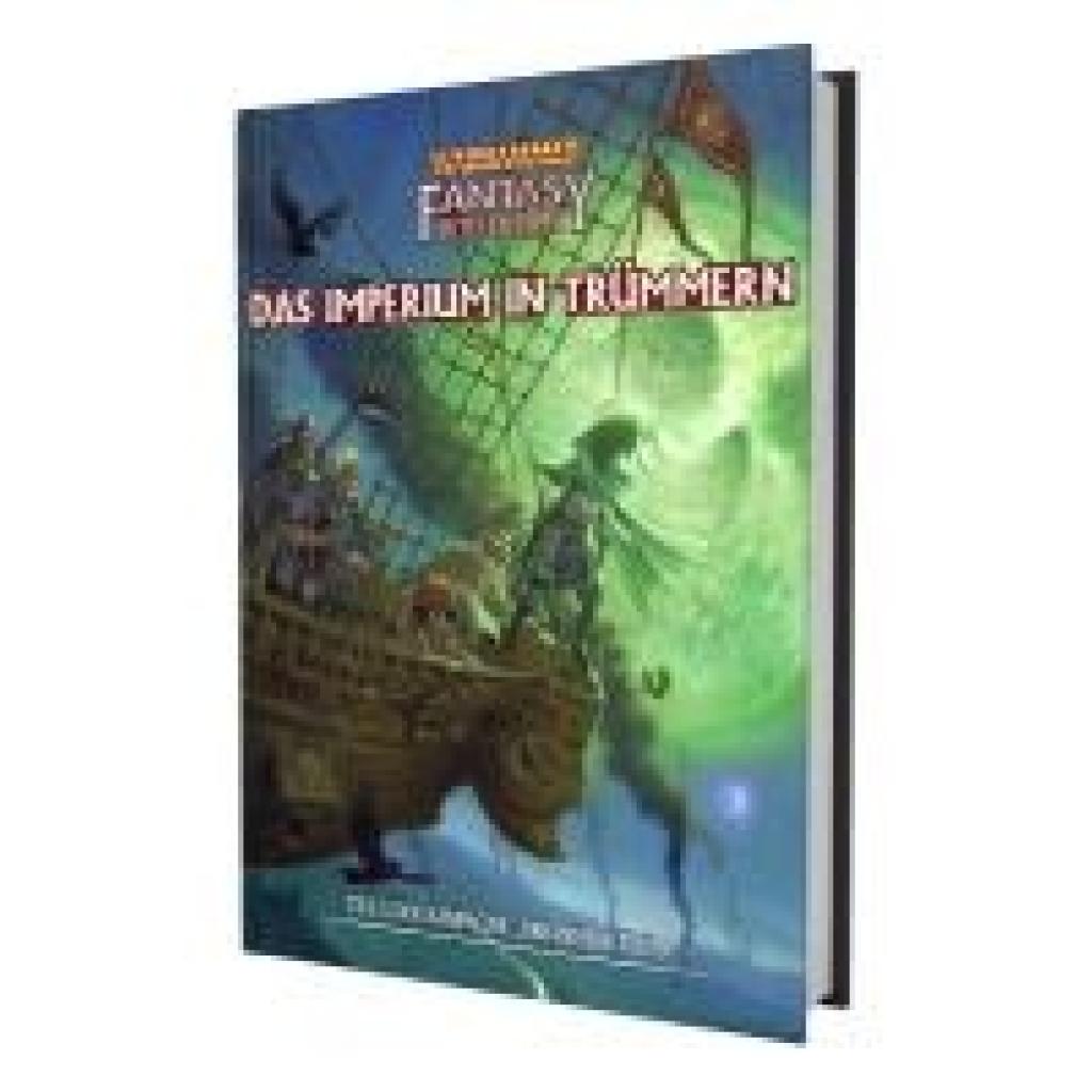 9783963319129 - Allen Dave WFRSP - Der Innere Feind #05 - Das Imperium in Trümmern 9783963319129 - Allen Dave WFRSP - Der Innere Feind #05 - Das Imperium in Trümmern