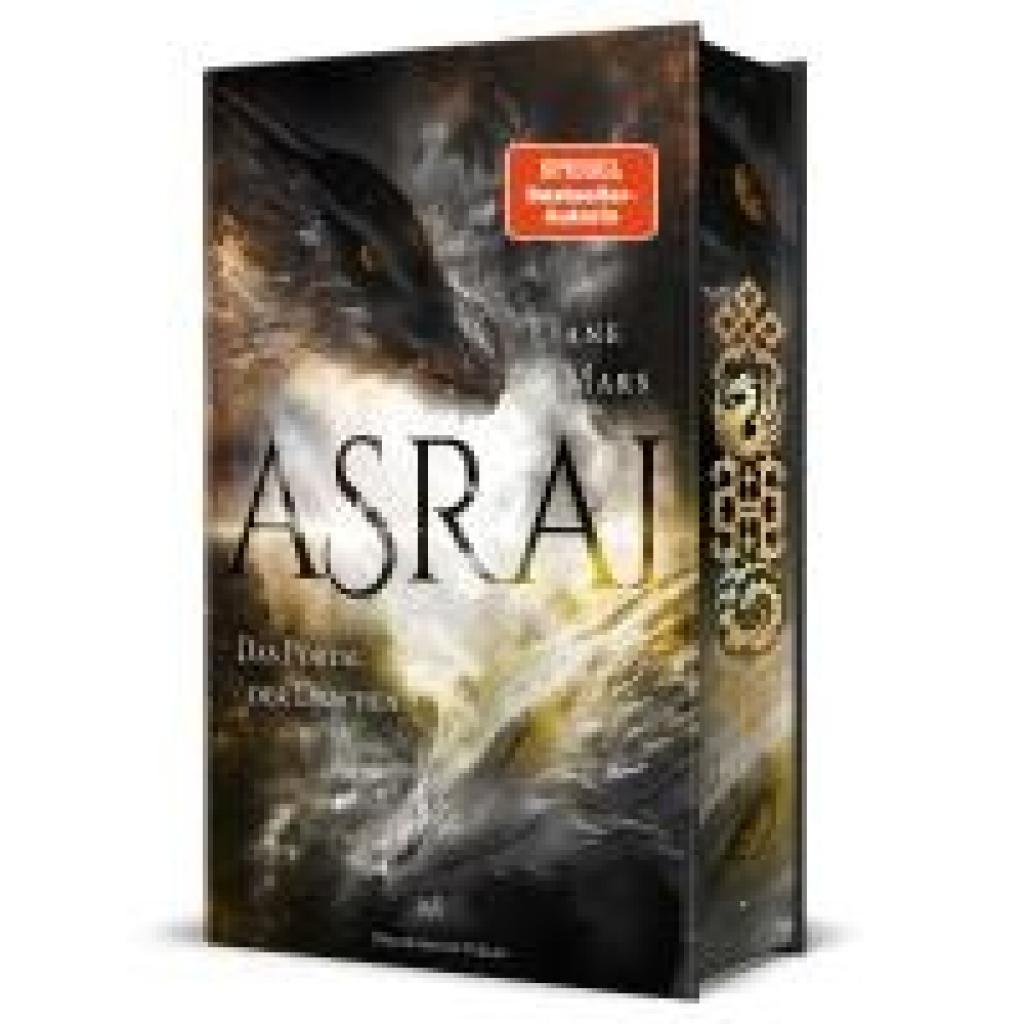 9783959913485 - Mars Liane Asrai - Das Portal der Drachen