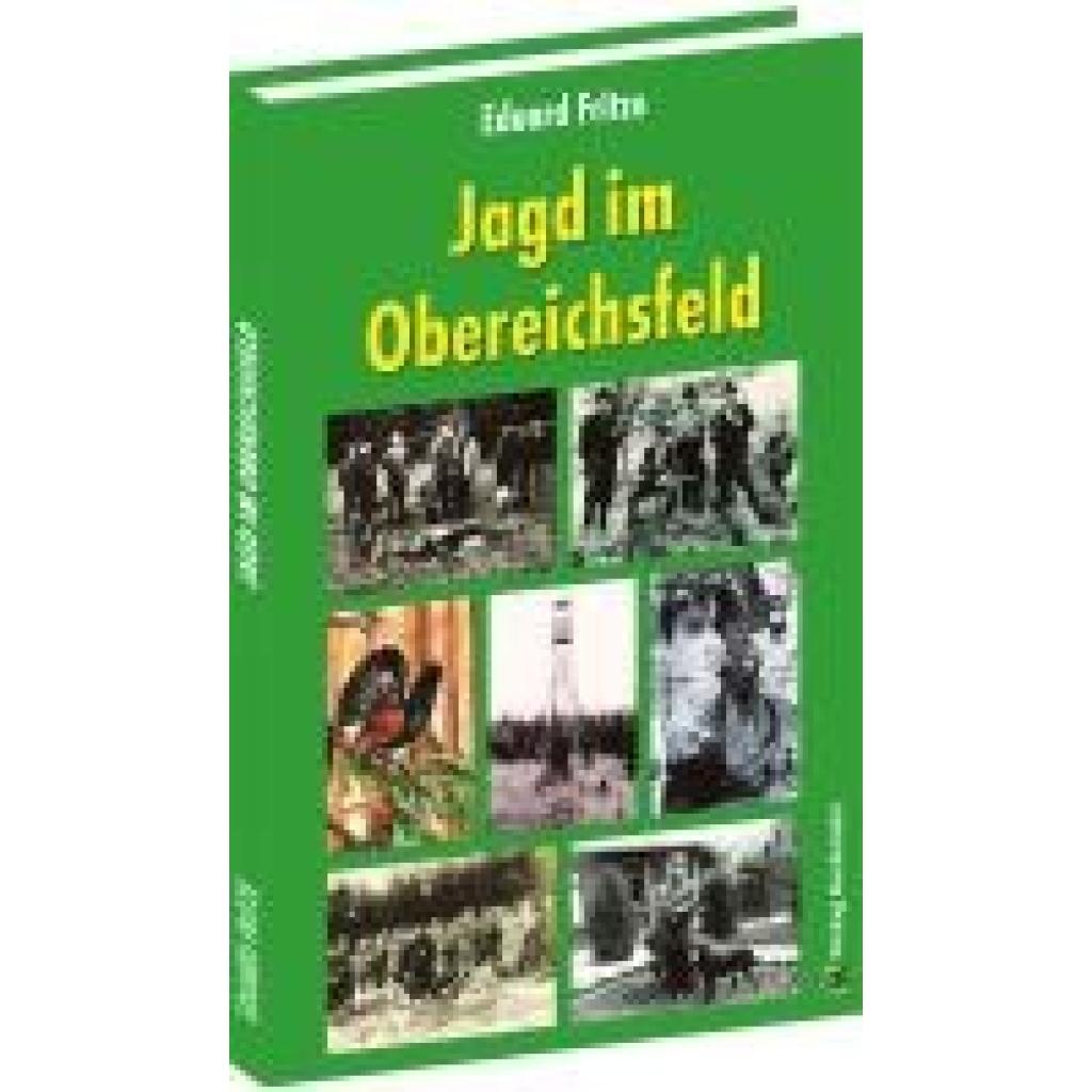 9783959667869 - Fritze Eduard Jagd im Obereichsfeld