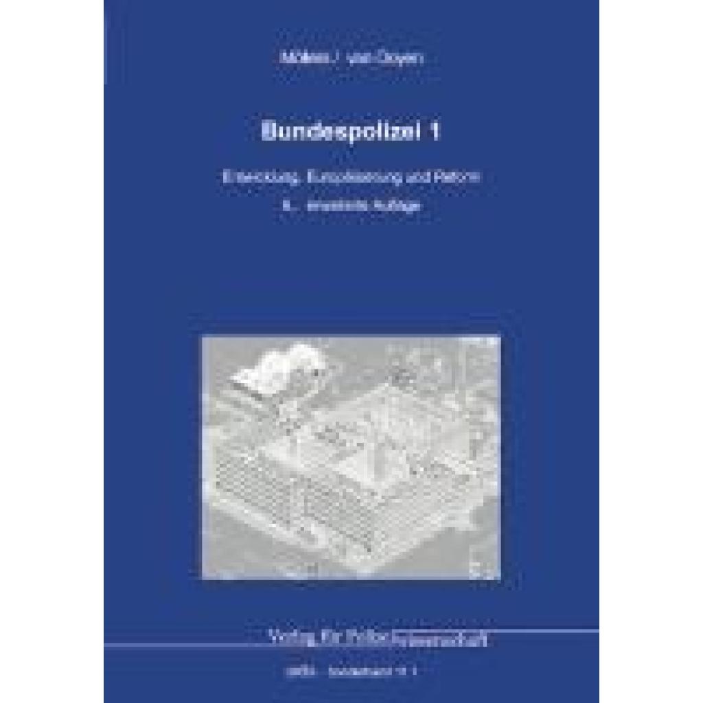 9783866768925 - Möllers Martin H W Bundespolizei 1
