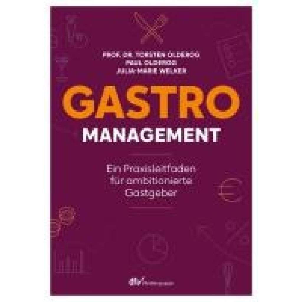 9783866413627 - Olderog Torsten Gastro-Management