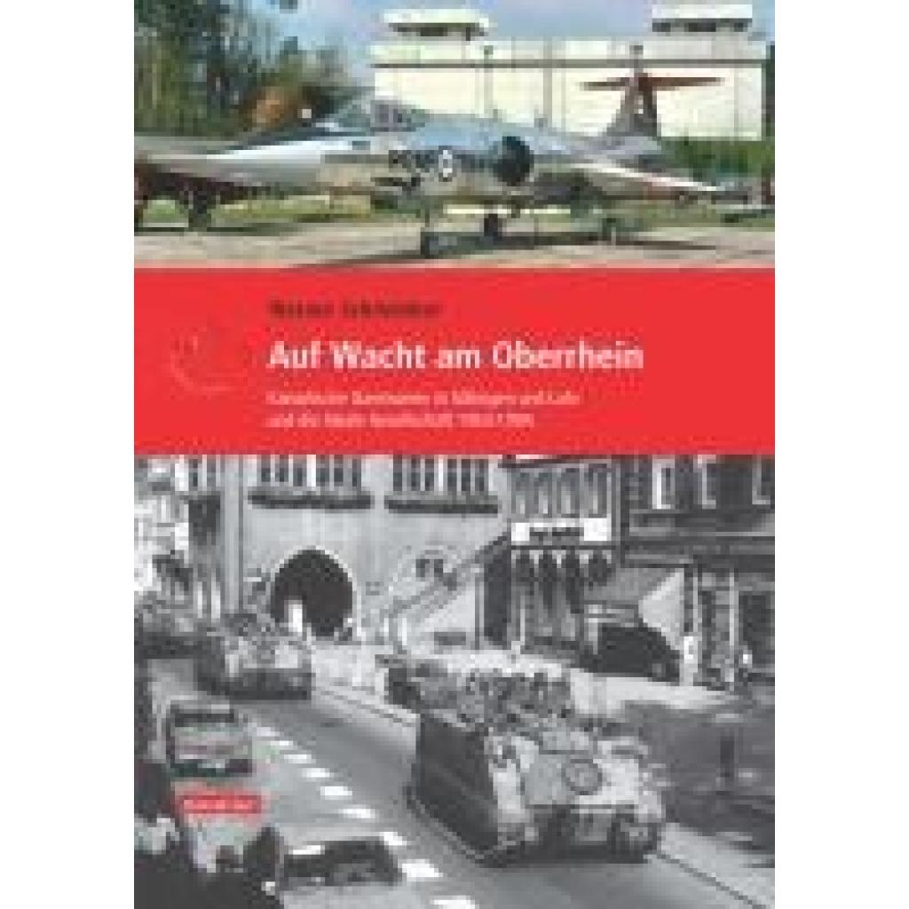 9783863720735 - Schönleber Werner Auf Wacht am Oberrhein