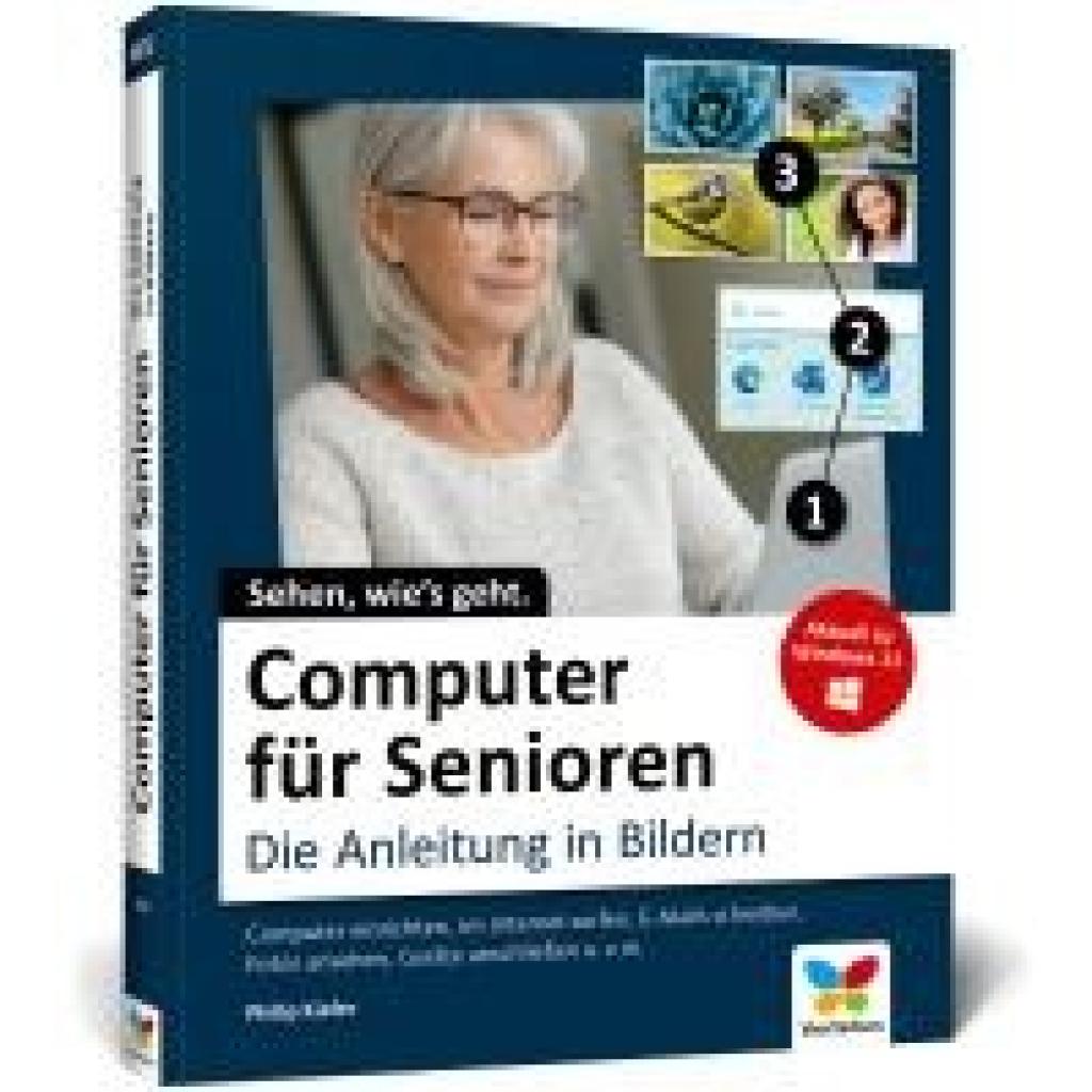 9783842110304 - Kiefer Philip Computer für Senioren