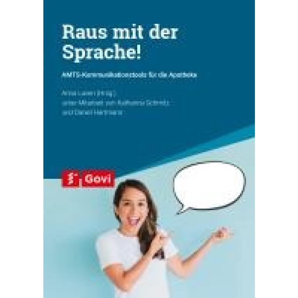 9783774118393 - Laven Anna Raus mit der Sprache!