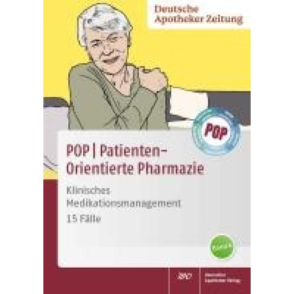 9783769284836 - POP PatientenOrientierte Pharmazie