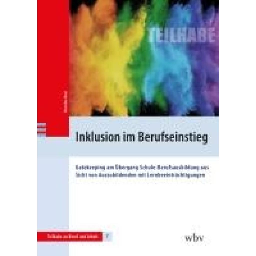 Beer, Mareike: Inklusion im Berufseinstieg