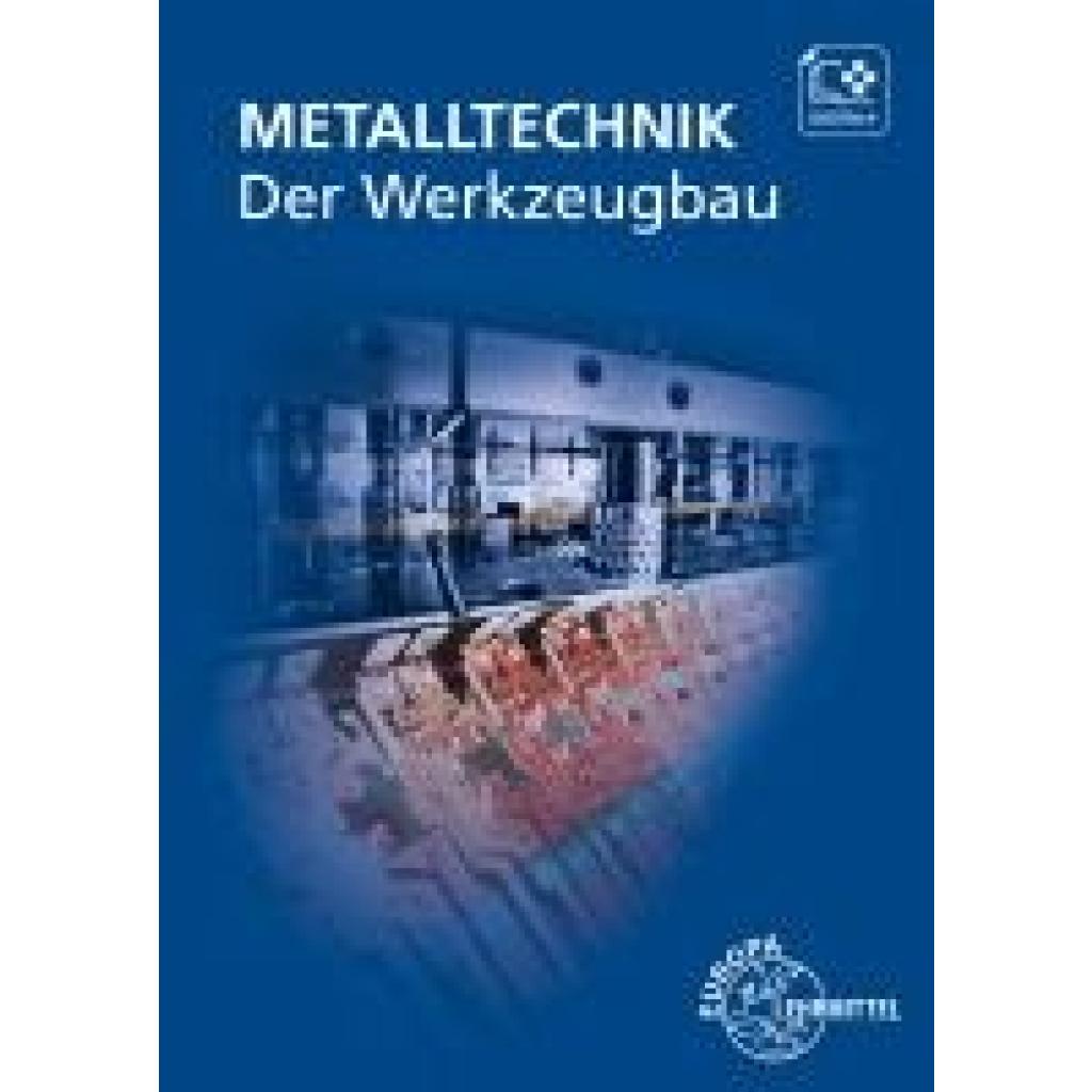 9783758514944 - Dolmetsch Heiner Der Werkzeugbau