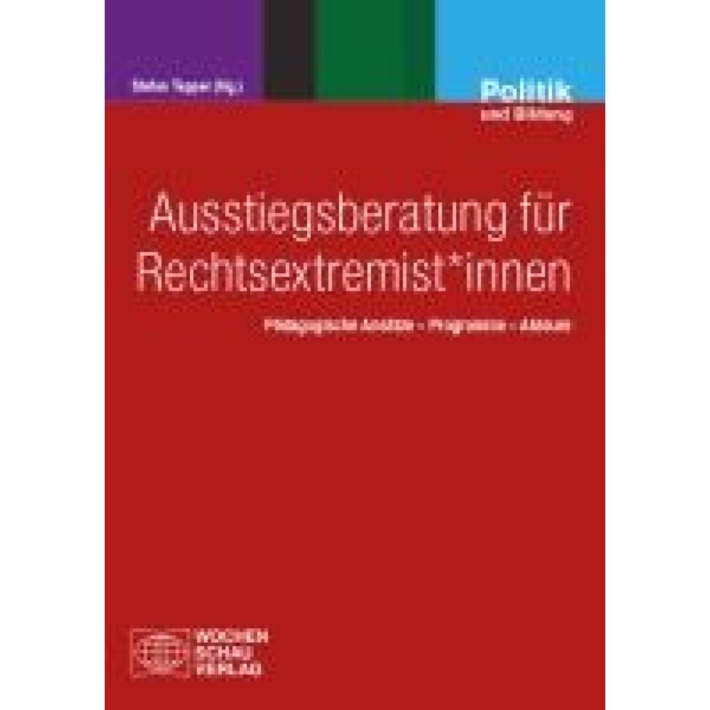 Ausstiegsberatung für Rechtsextremist*innen