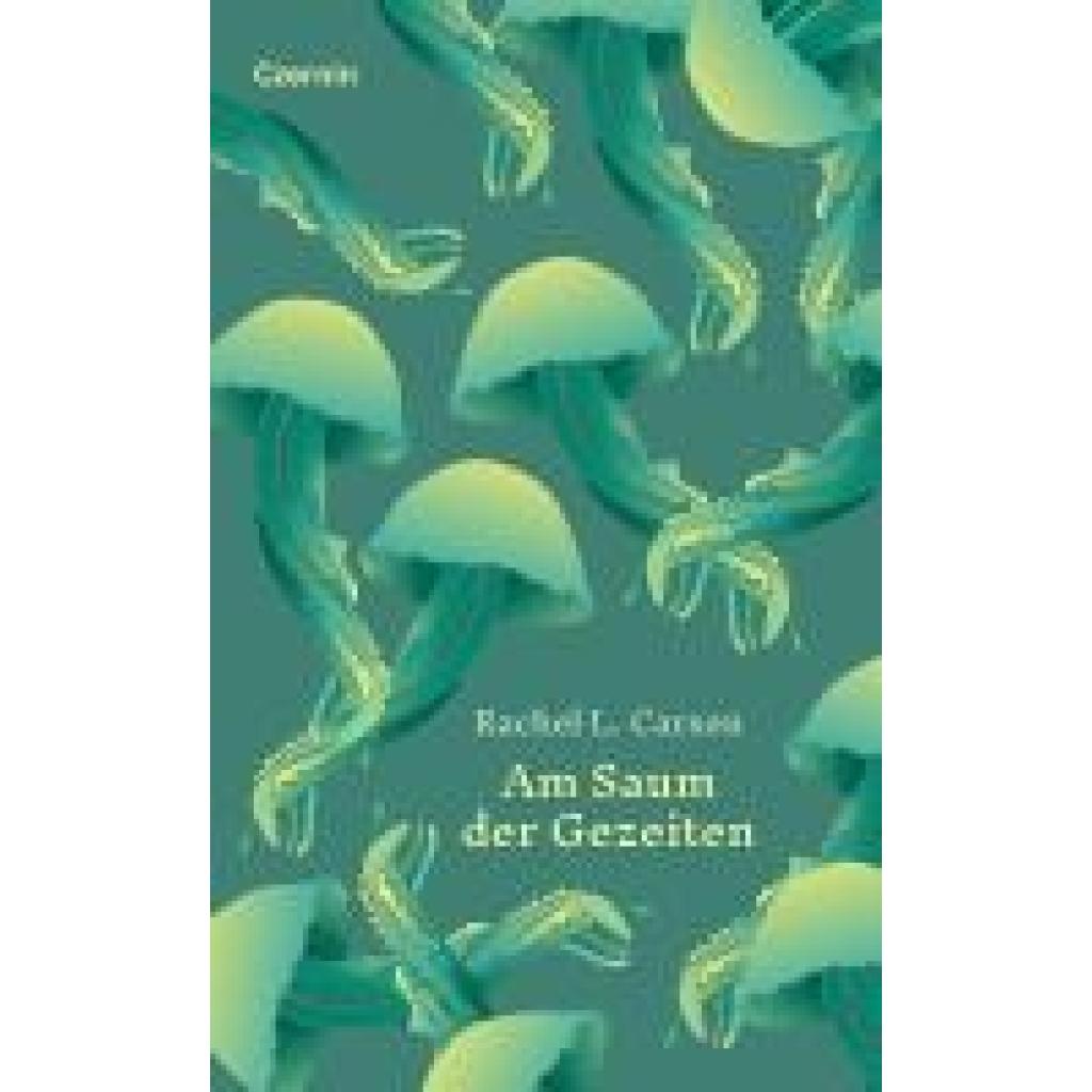 9783707608755 - Carson Rachel L Am Saum der Gezeiten