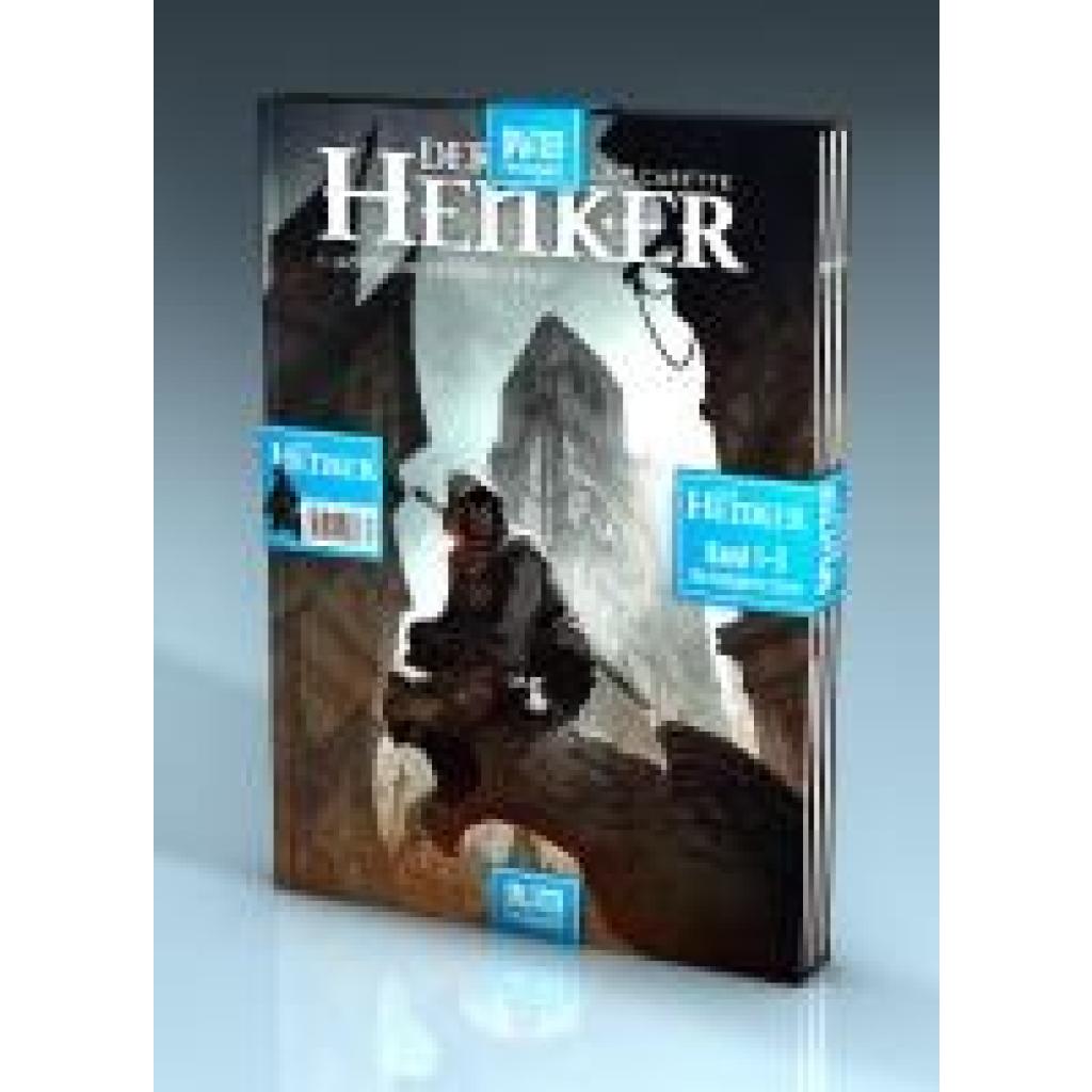 9783689500863 - Gabella Mathieu Der Henker Ferienpaket