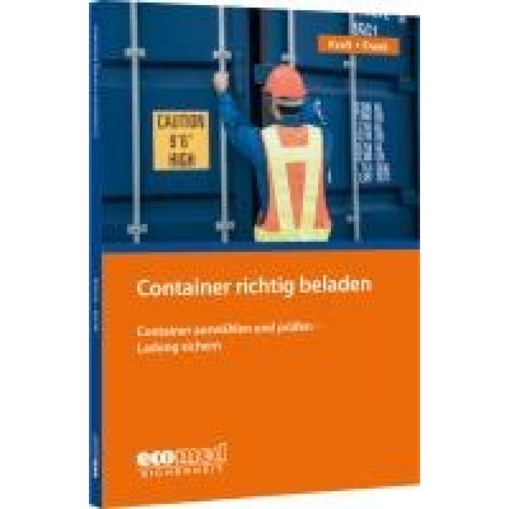 9783609681757 - Kraft Uwe Container richtig beladen
