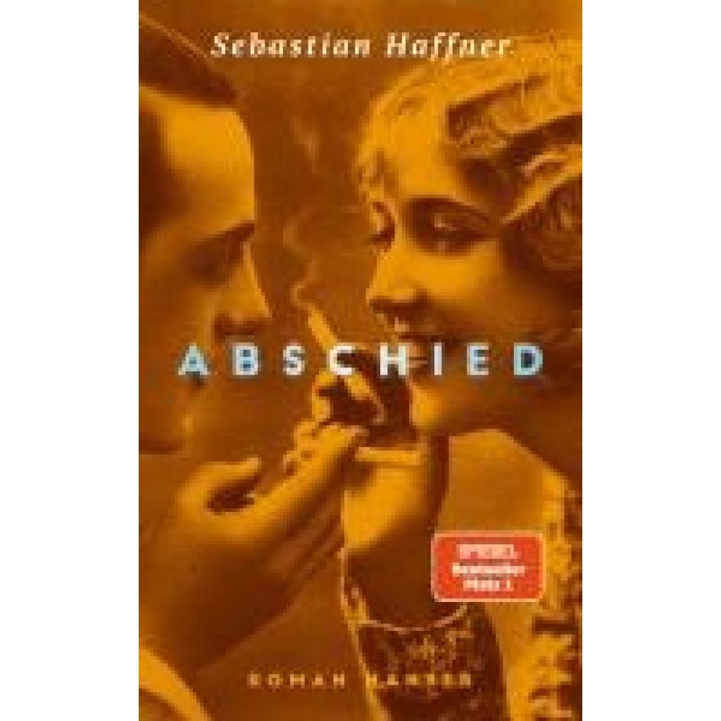 9783446284821 - Haffner Sebastian Abschied