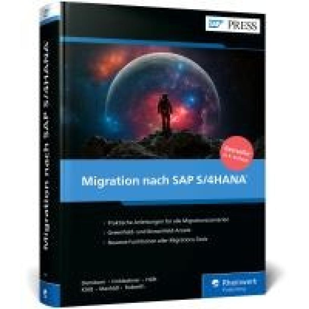 9783367105786 - Densborn Frank Migration nach SAP S 4HANA