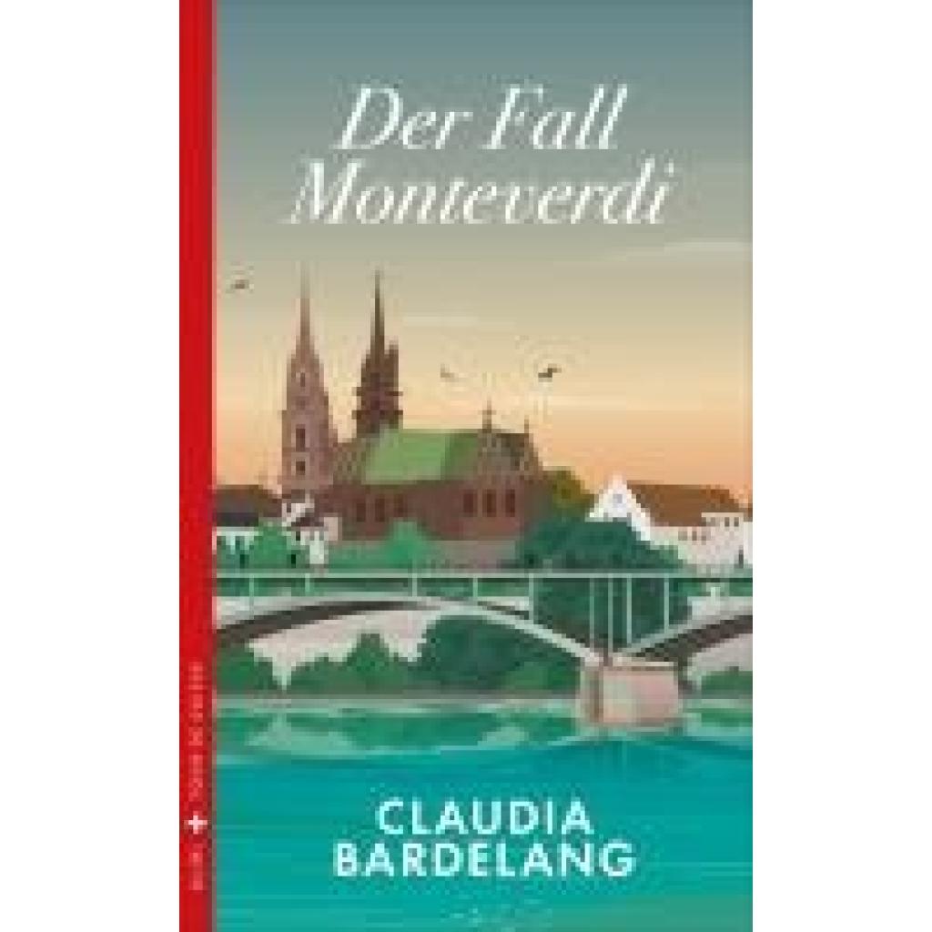 9783038201694 - Bardelang Claudia Der Fall Monteverdi