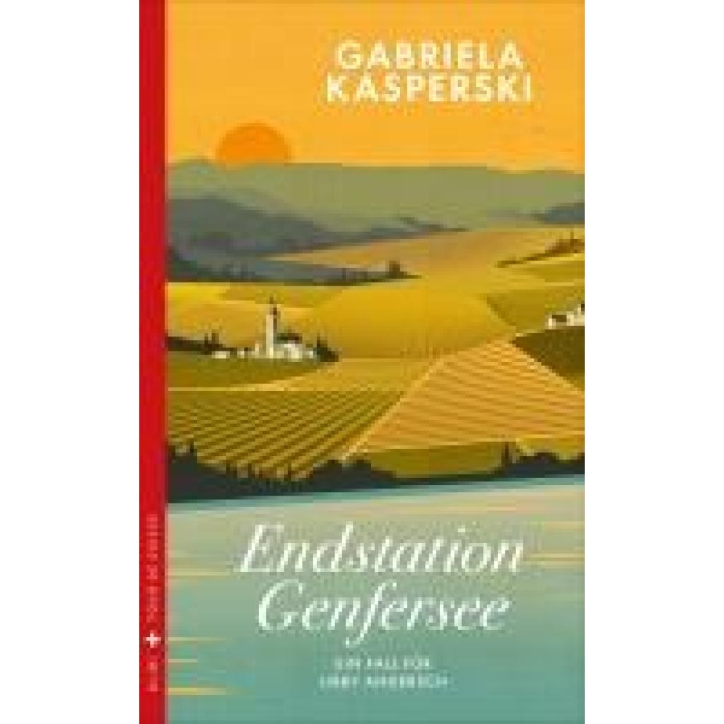 9783038201663 - Kasperski Gabriela Endstation Genfersee
