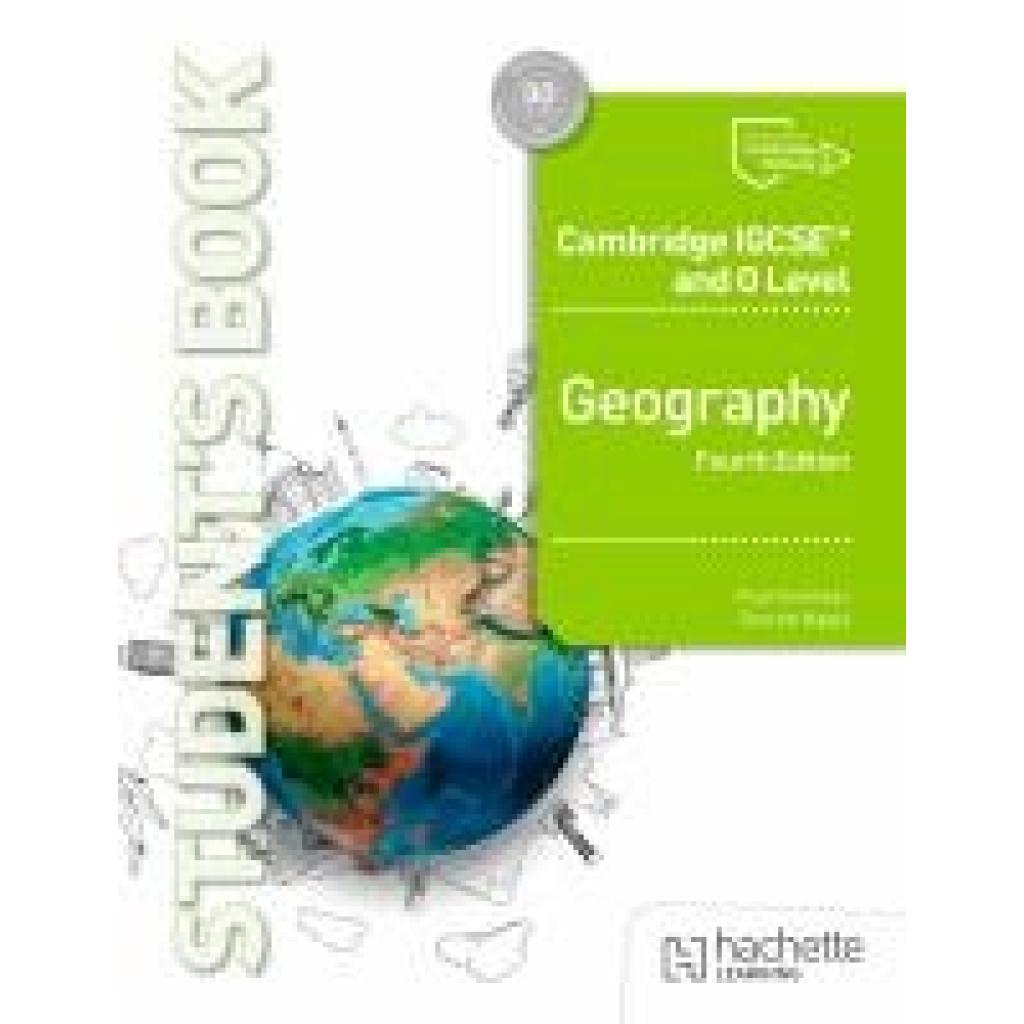 9781036010836 - Nagle Garrett Cambridge IGCSE and O Level Geography Fourth Edition