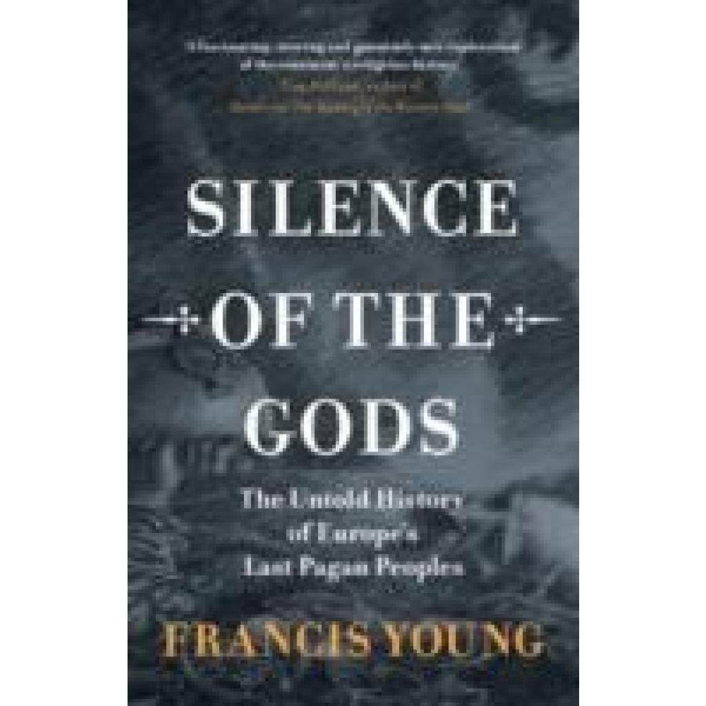 9781009586573 - Young Francis Silence of the Gods