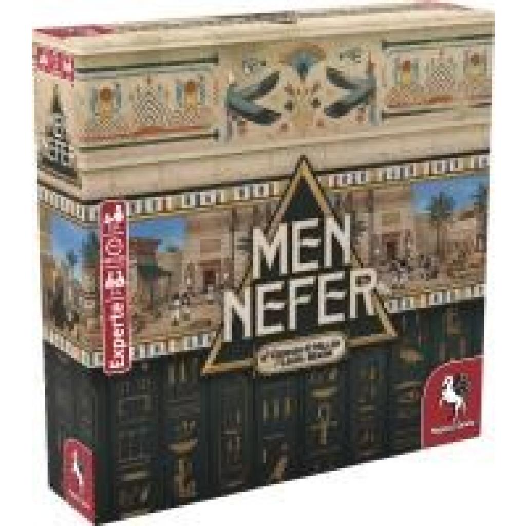 4250231741517 - Men-Nefer Brettspiel 4250231741517 - Men-Nefer Brettspiel