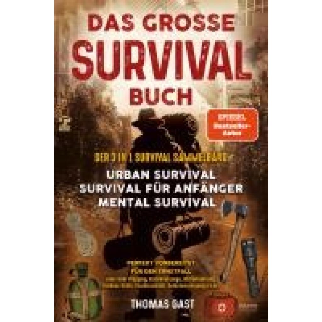 9783969676059 - Gast Thomas Das große Survival Buch