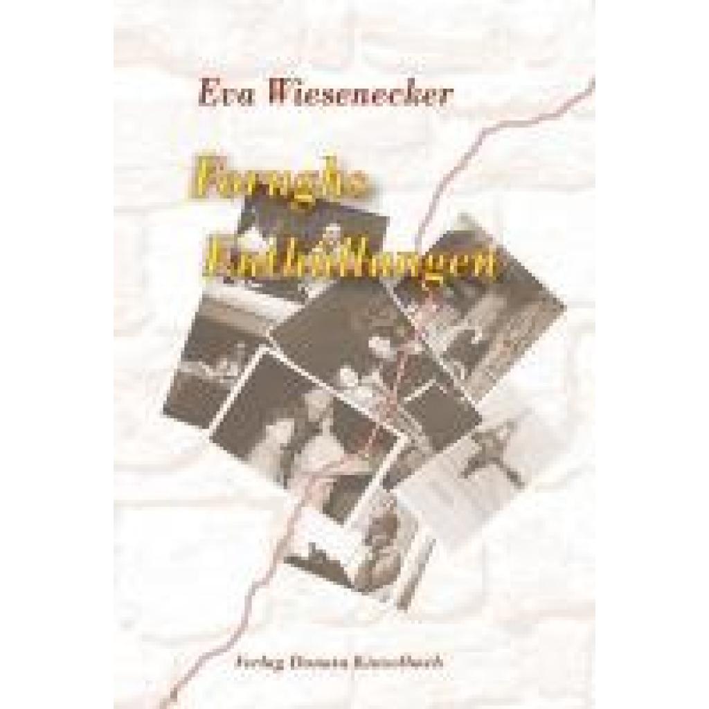 9783942490603 - Wiesenecker Eva Forughs Enthüllungen