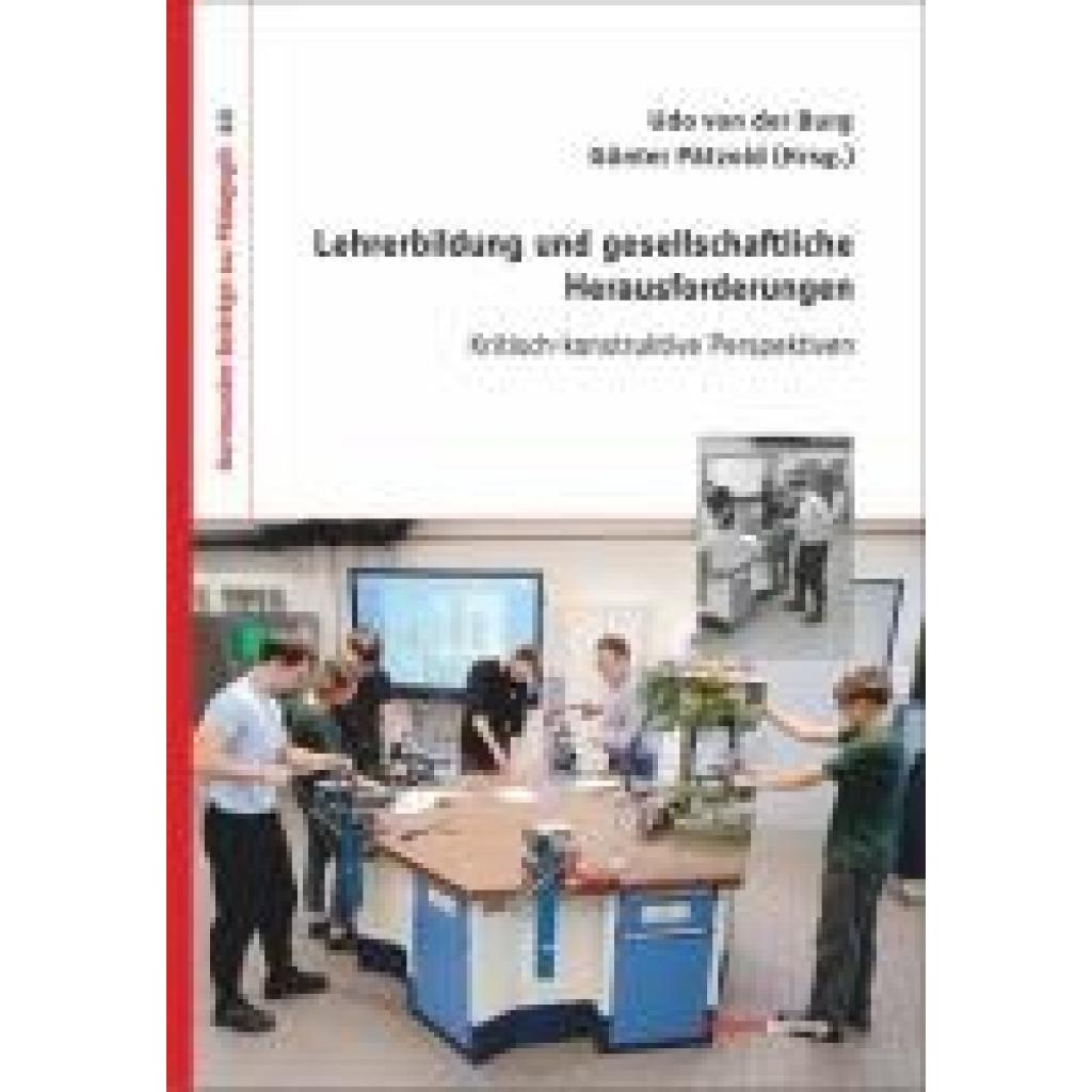 9783897336186 - Burg Udo von der Lehrerbildung und gesellschaftliche Herausforderungen