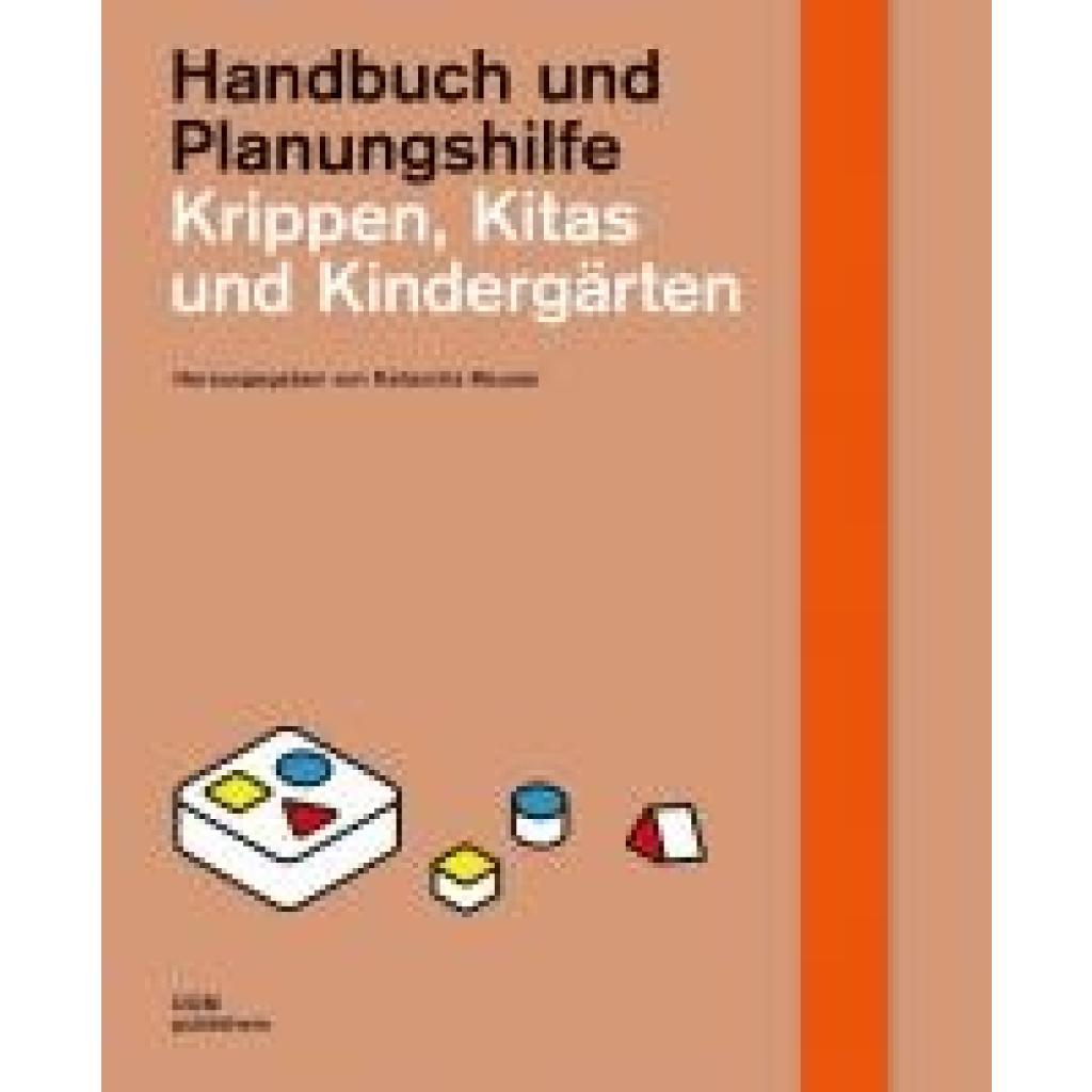 9783869229515 - Krippen Kitas und Kindergärten