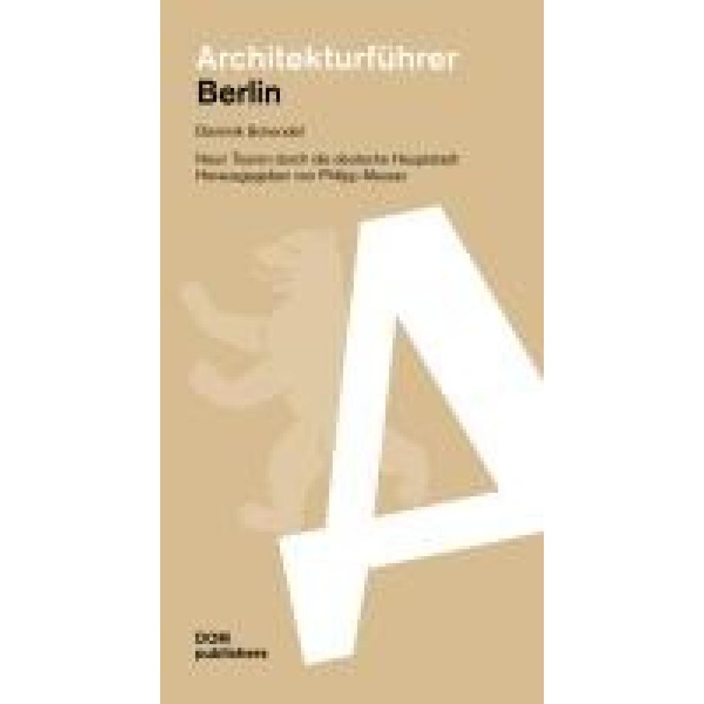 9783869229188 - Schendel Dominik Berlin Architekturführer