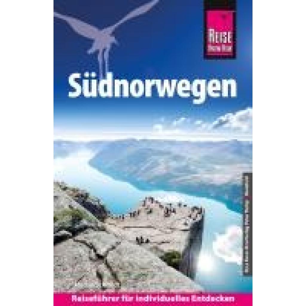 9783831739943 - Schmidt Martin Reise Know-How Reiseführer Südnorwegen
