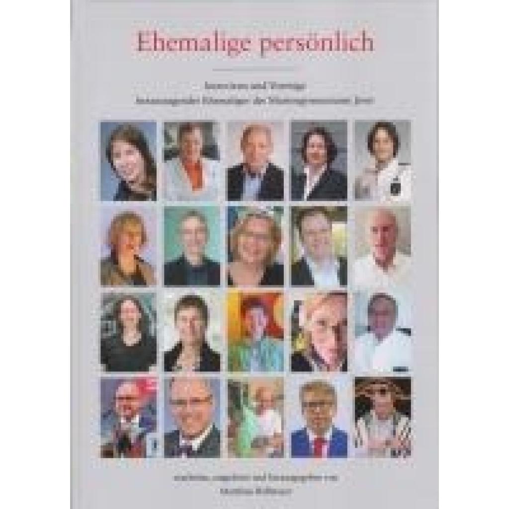 9783730821343 - Ehemalige persönlich