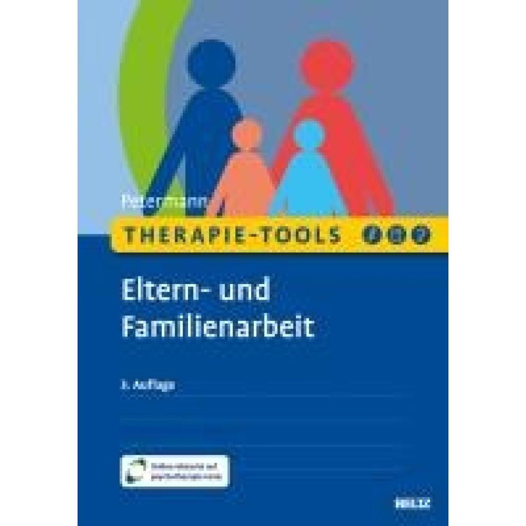 9783621293259 - Petermann Franz Therapie-Tools Eltern- und Familienarbeit