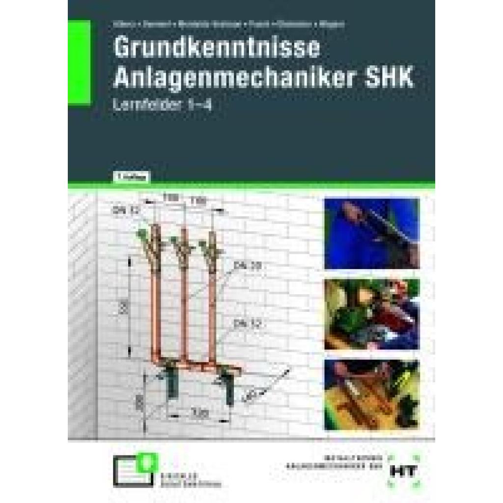Wagner, Josef: Grundkenntnisse Anlagenmechaniker SHK